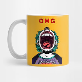 Omg omg Mug